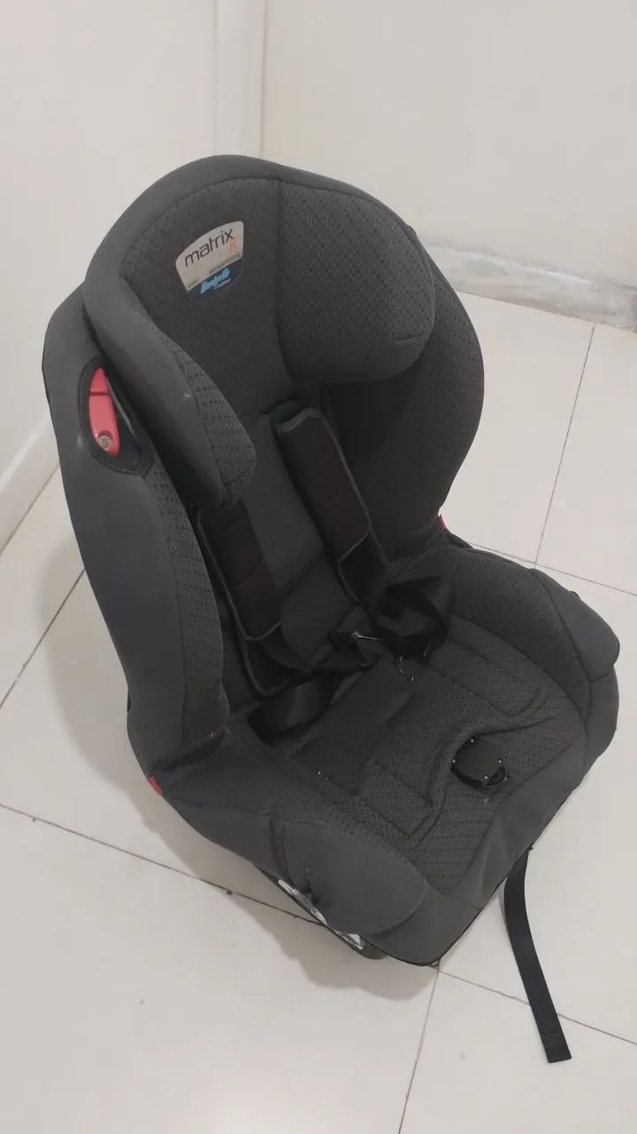 CADEIRINHA SEMI NOVA (LUXO) 250
