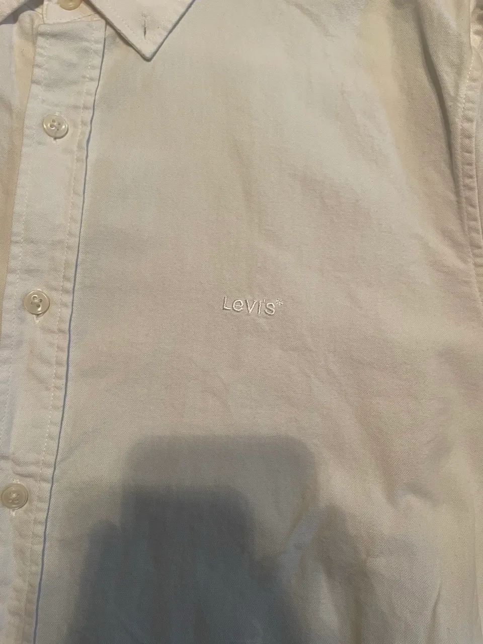 Camisa social , tamanho M - Foto 2