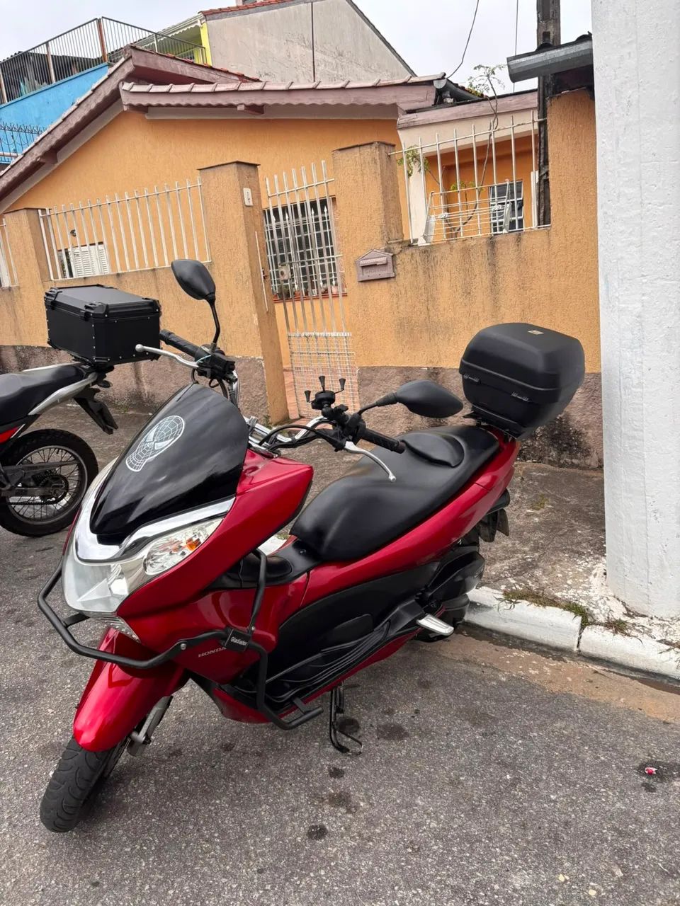 PCX VERMELHA 2014/2015 - Foto 2