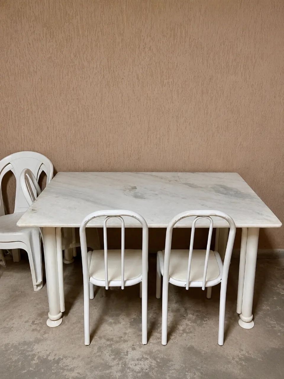 Mesa Mármore 