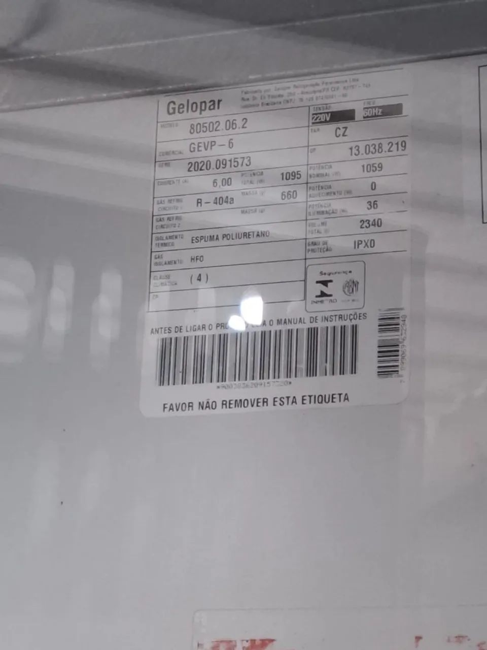 Expositor refrigerador  - Foto 4