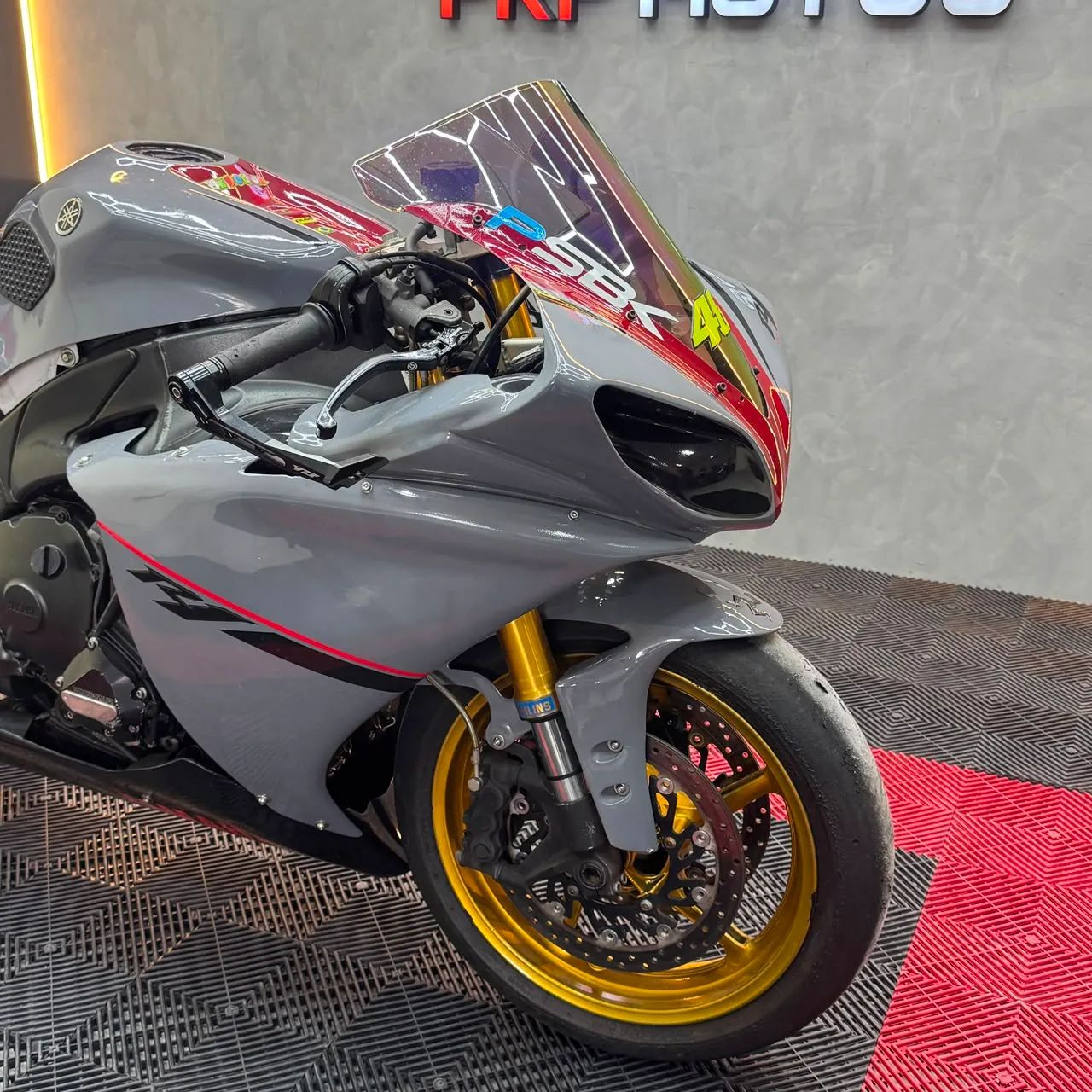 Yamaha R-1 1000 - Foto 3