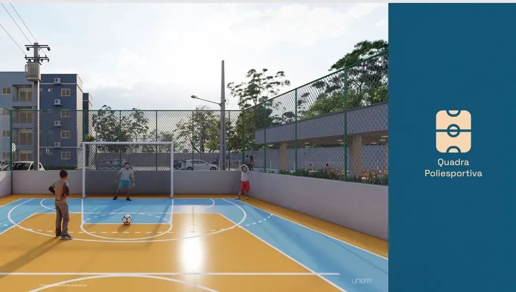 Chave Condominio Biana - Foto 4
