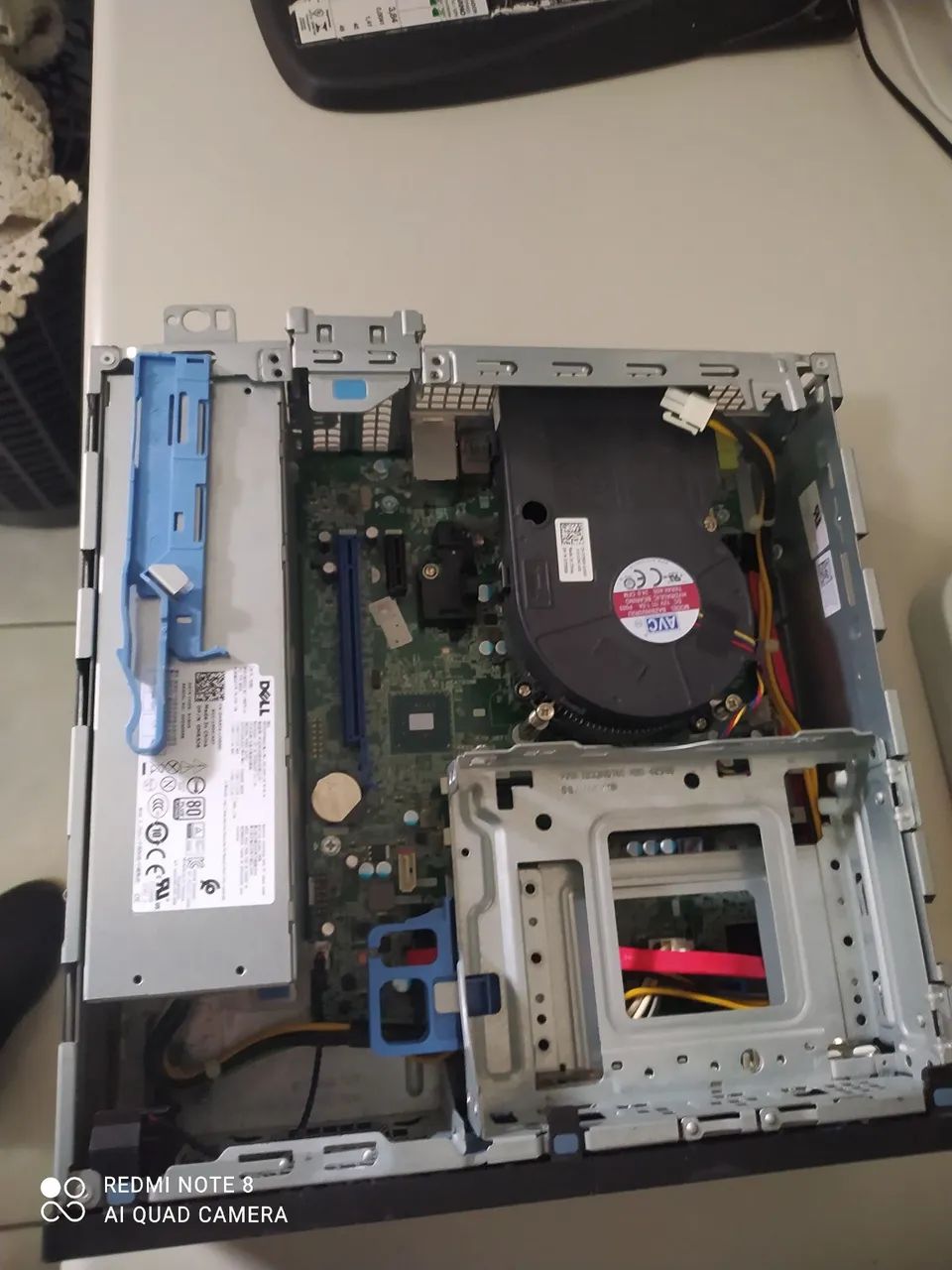 Cpu dell sem memória sem hd  - Foto 4