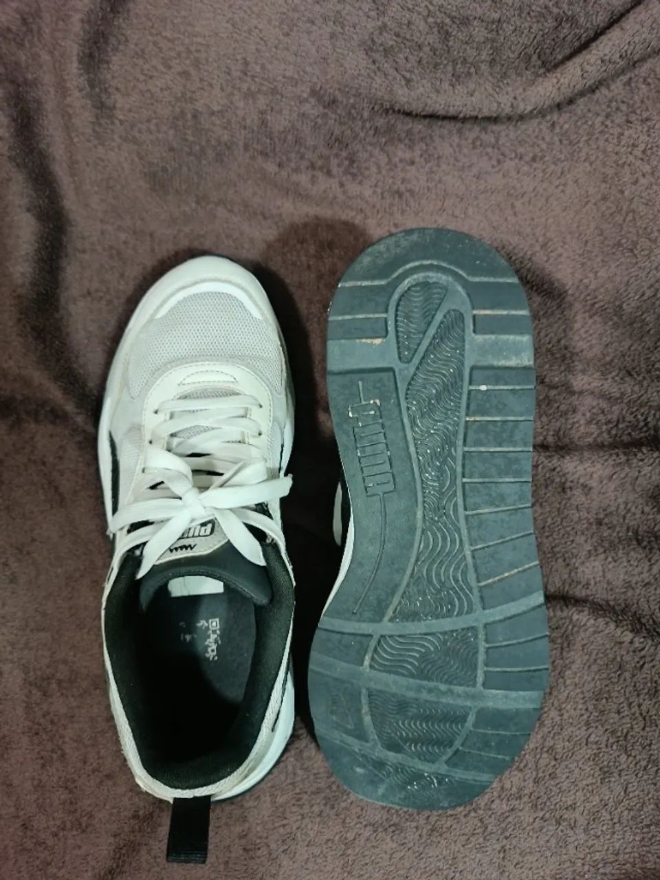 Tênis Puma Trinity original - Foto 5