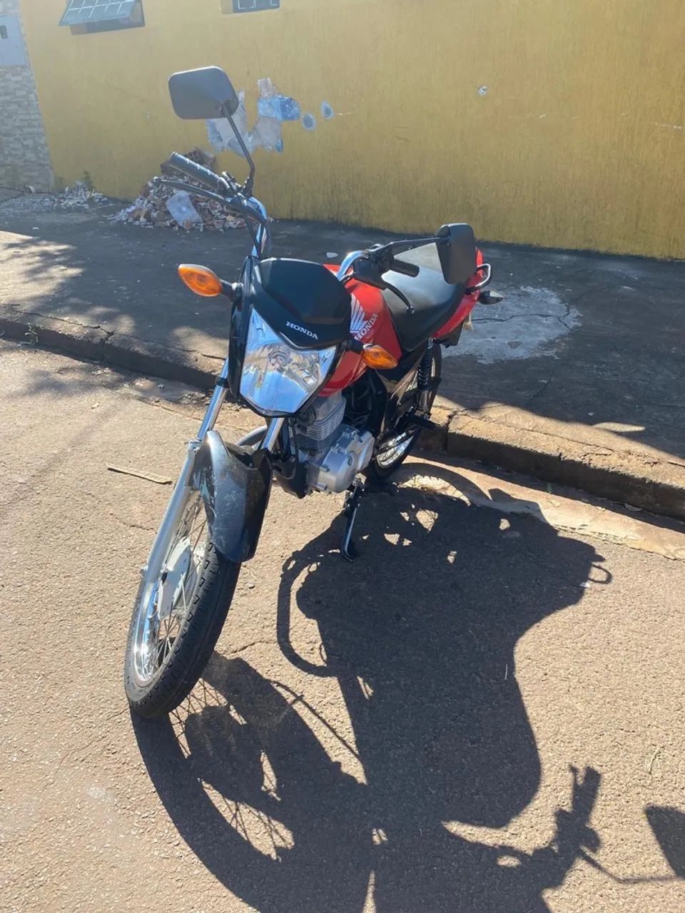 Moto CG Fan 125 - Foto 3