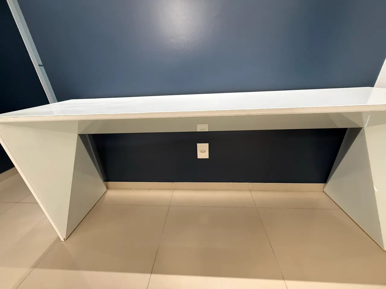 Sideboard completamente en laca blanca65204504076930120