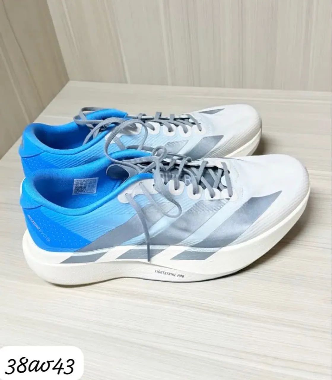Adizero Evo sl - Foto 3