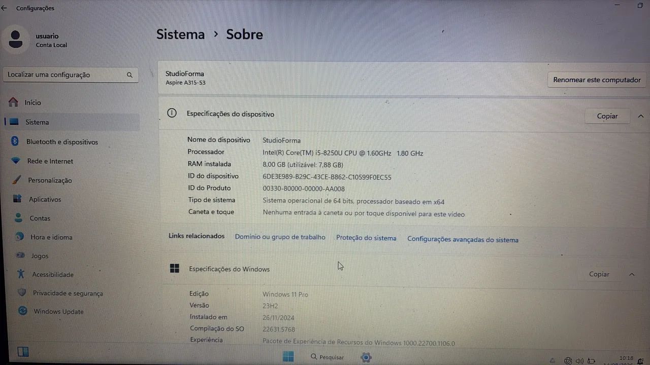 Computador AMD Ryzen 5 3600X - Foto 3