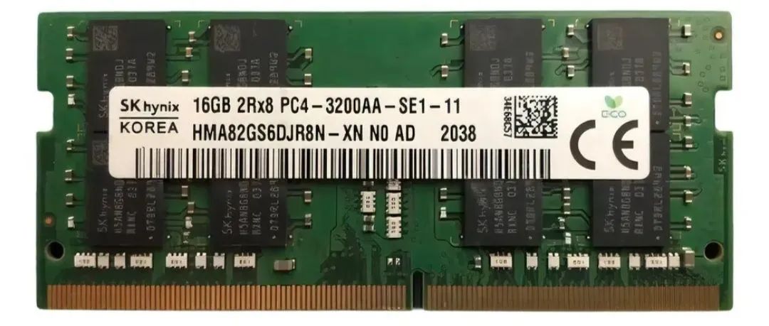 MEMÓRIA RAM SK DDR4 16GB - Foto 2