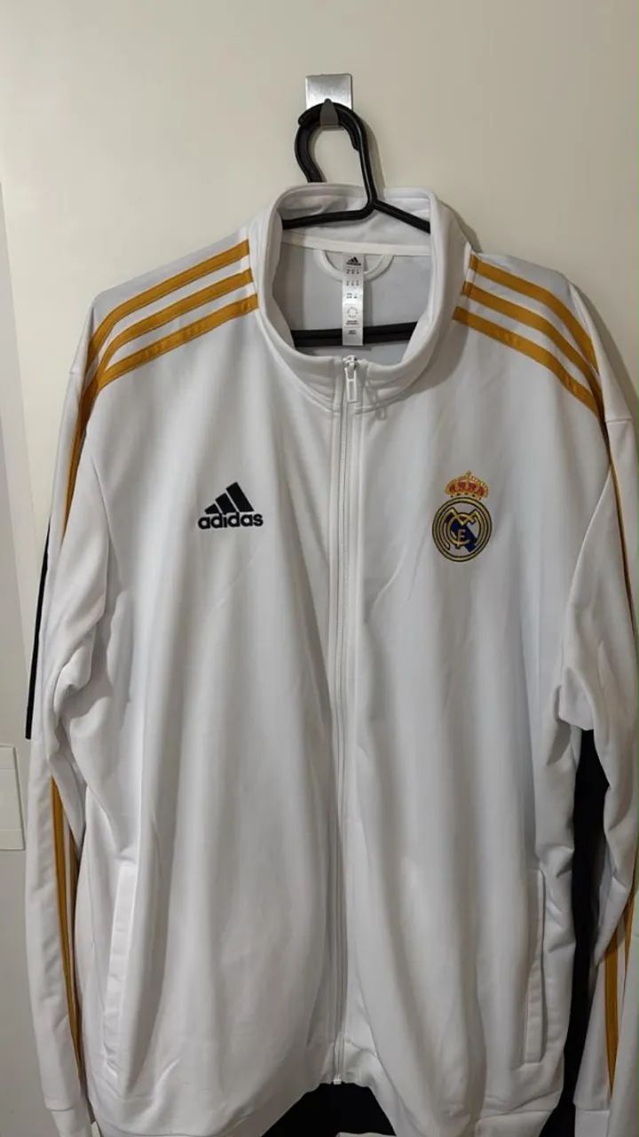 Casaco Real Madrid