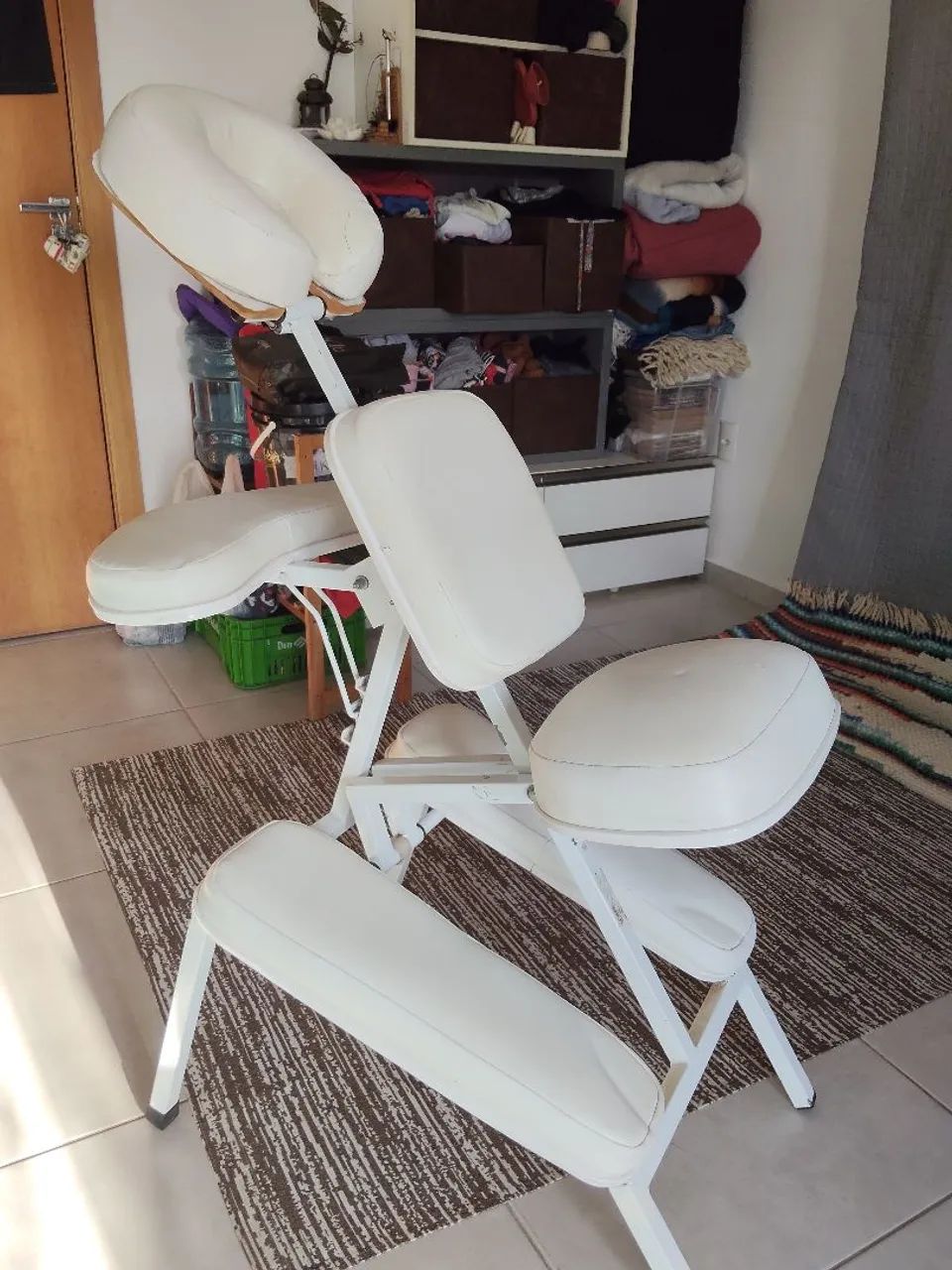 Cadeira de Quick Massage 