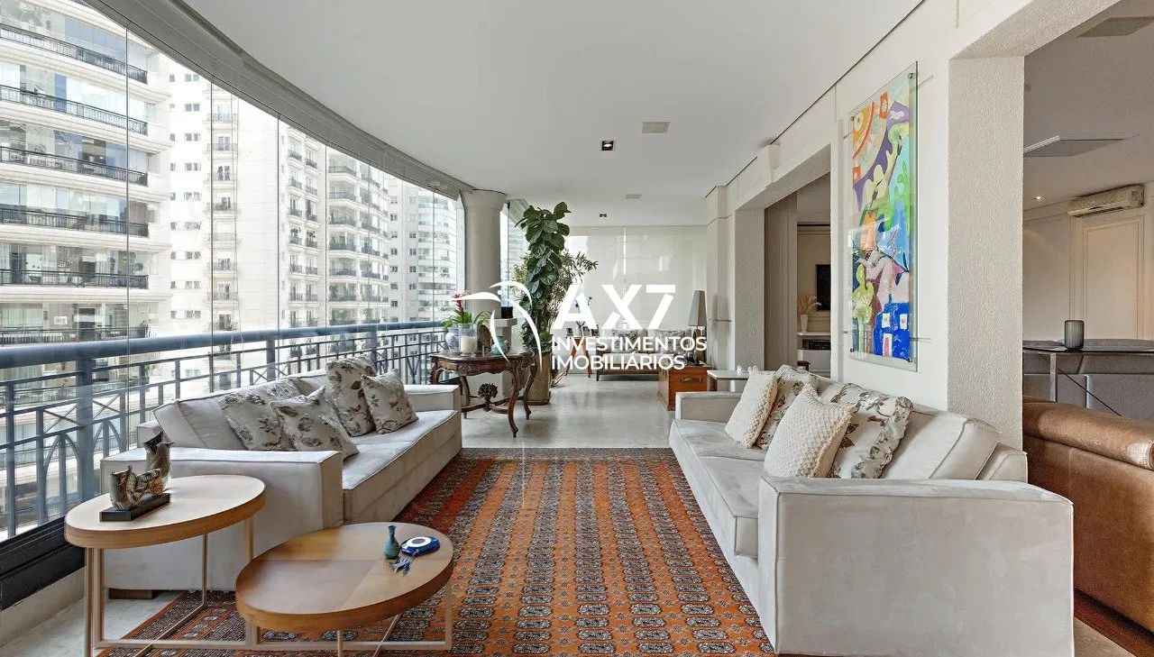 Apartamento de 333m² para locação - Chácara Itaim - Foto 4
