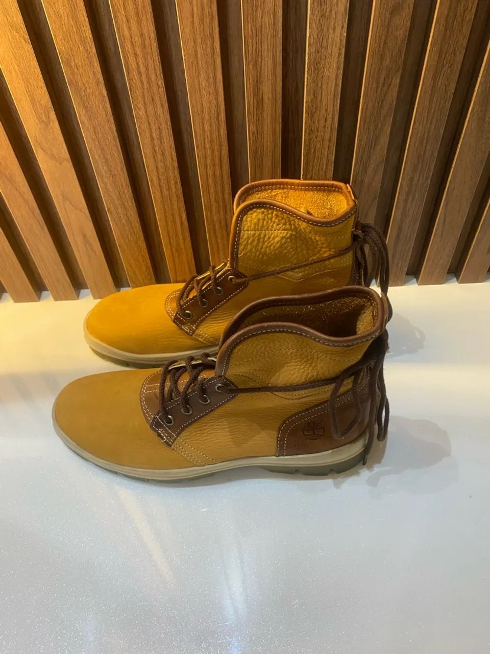 Bota TIMBERLAND ORIGINAL, 42, nova nunca usada. - Foto 2