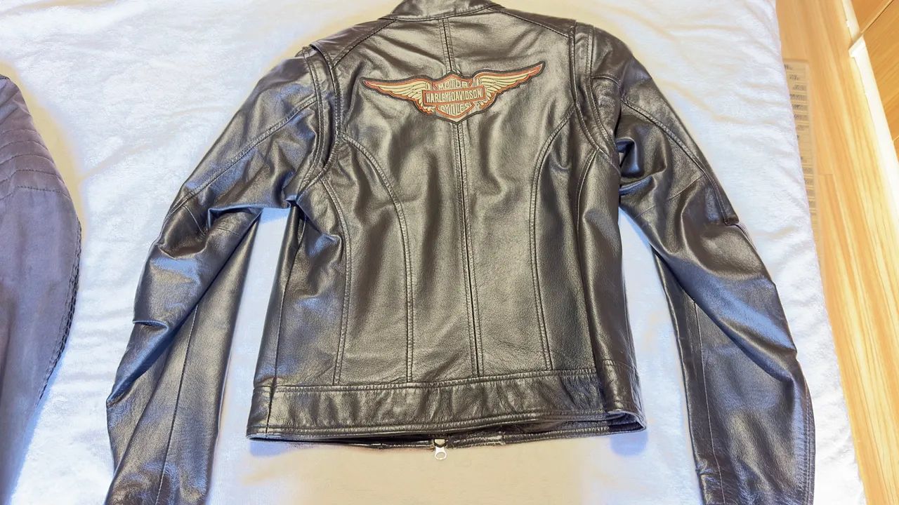 Jaqueta original harley Davidson  - Foto 2