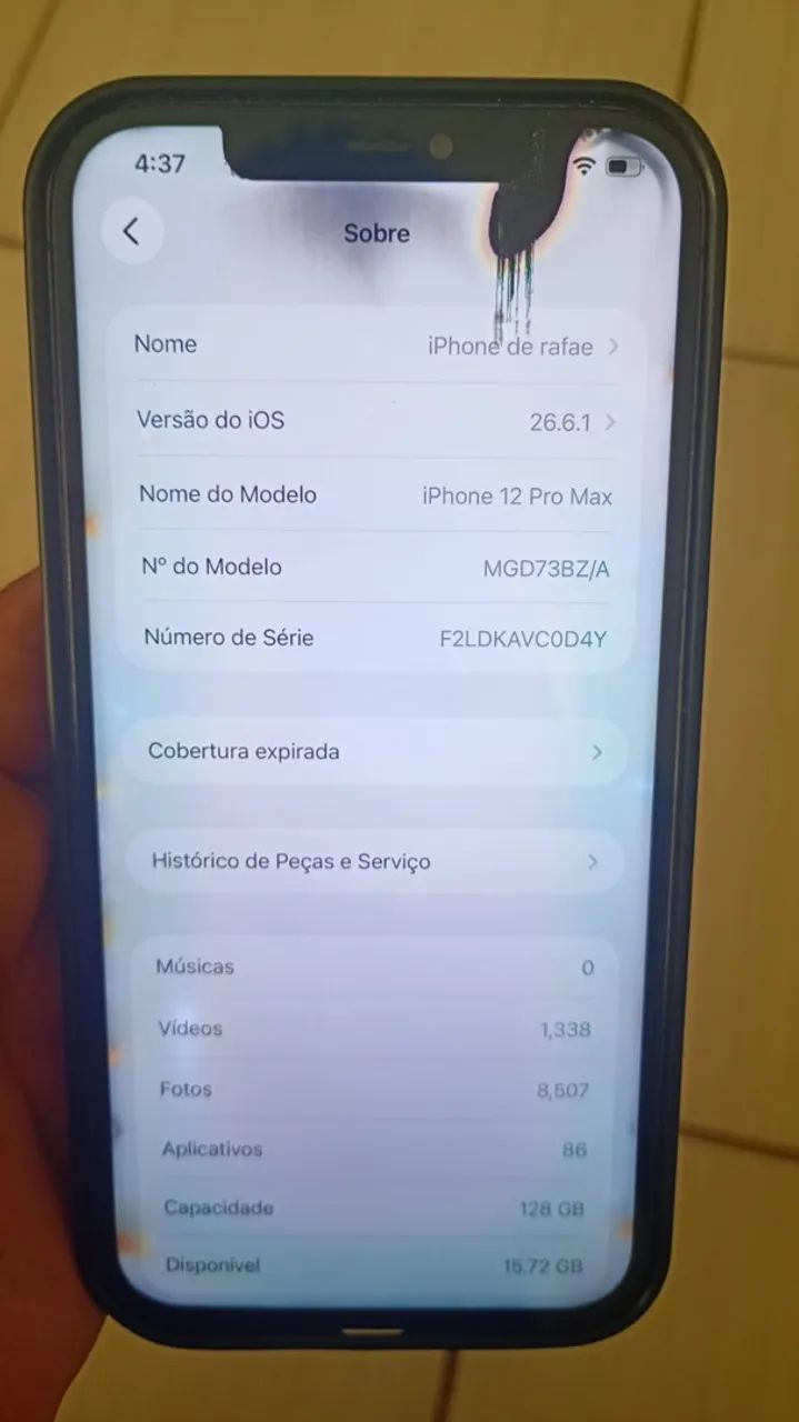iPhone 12 Pro Max