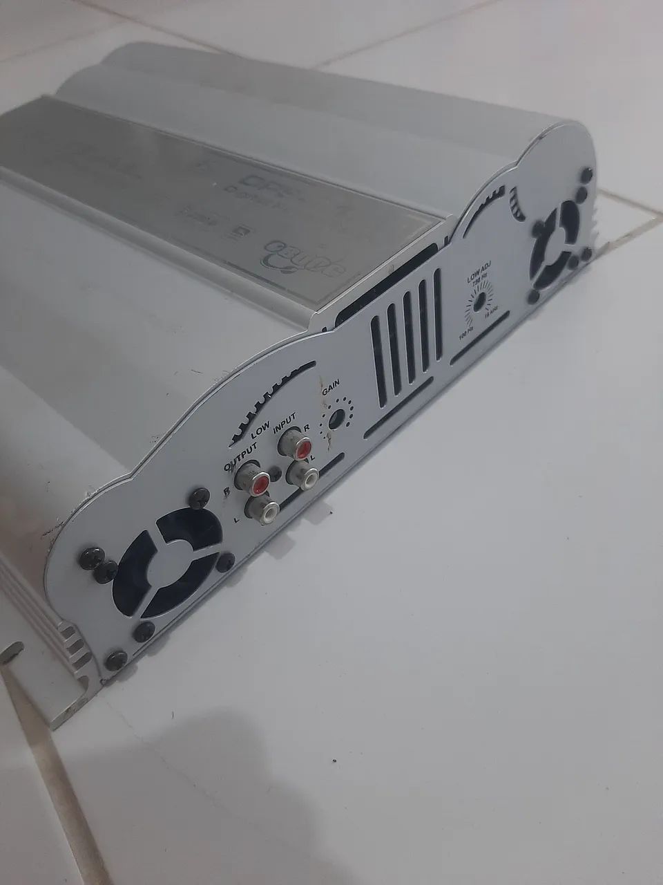 Módulo Boog DSP21K5 3000w 2 Canais - Foto 4