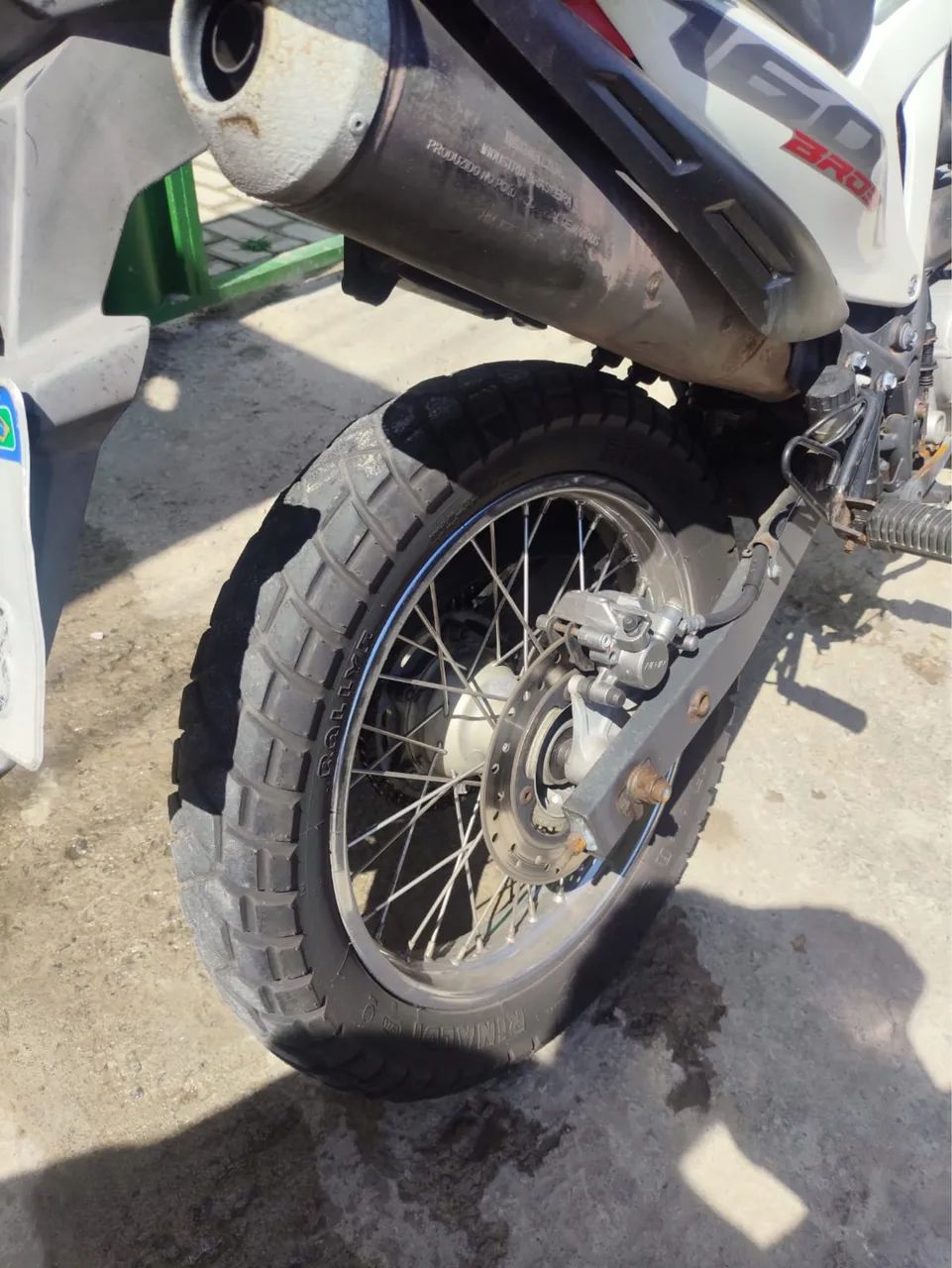 Honda Bros 2015 - Foto 5