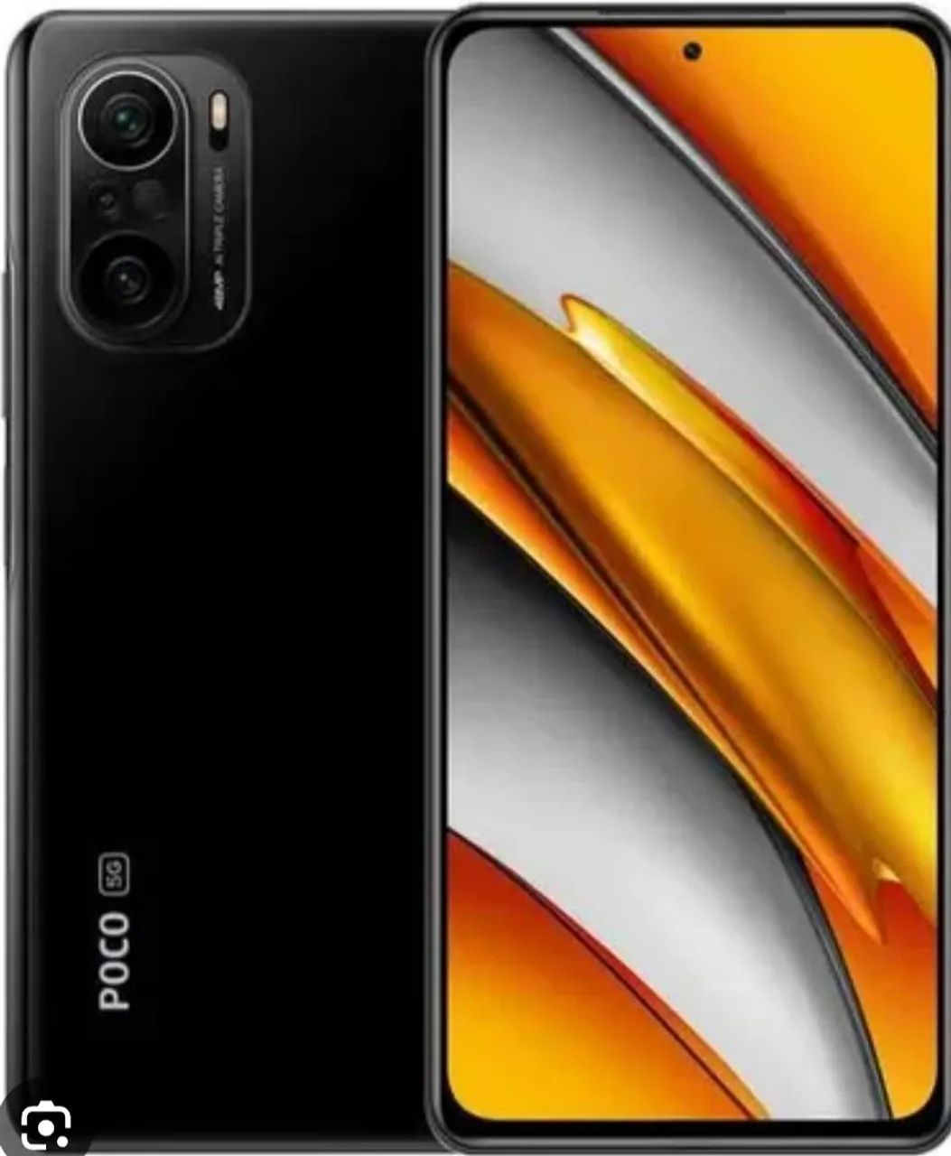 Celular xaomi poco f3