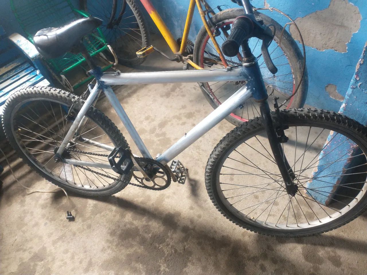 Bicleta toda boa - Foto 3
