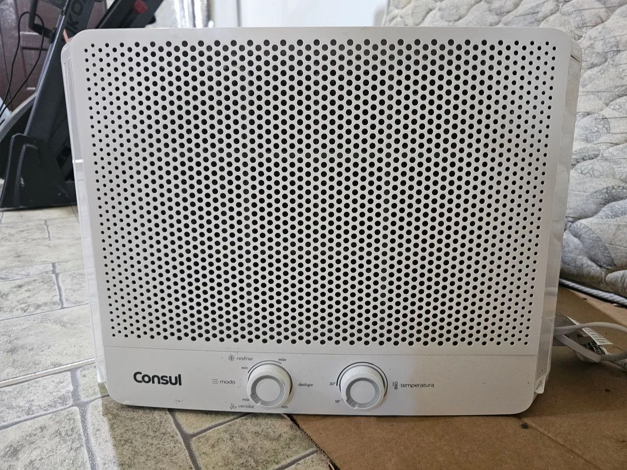 Ar Condicionado Consul