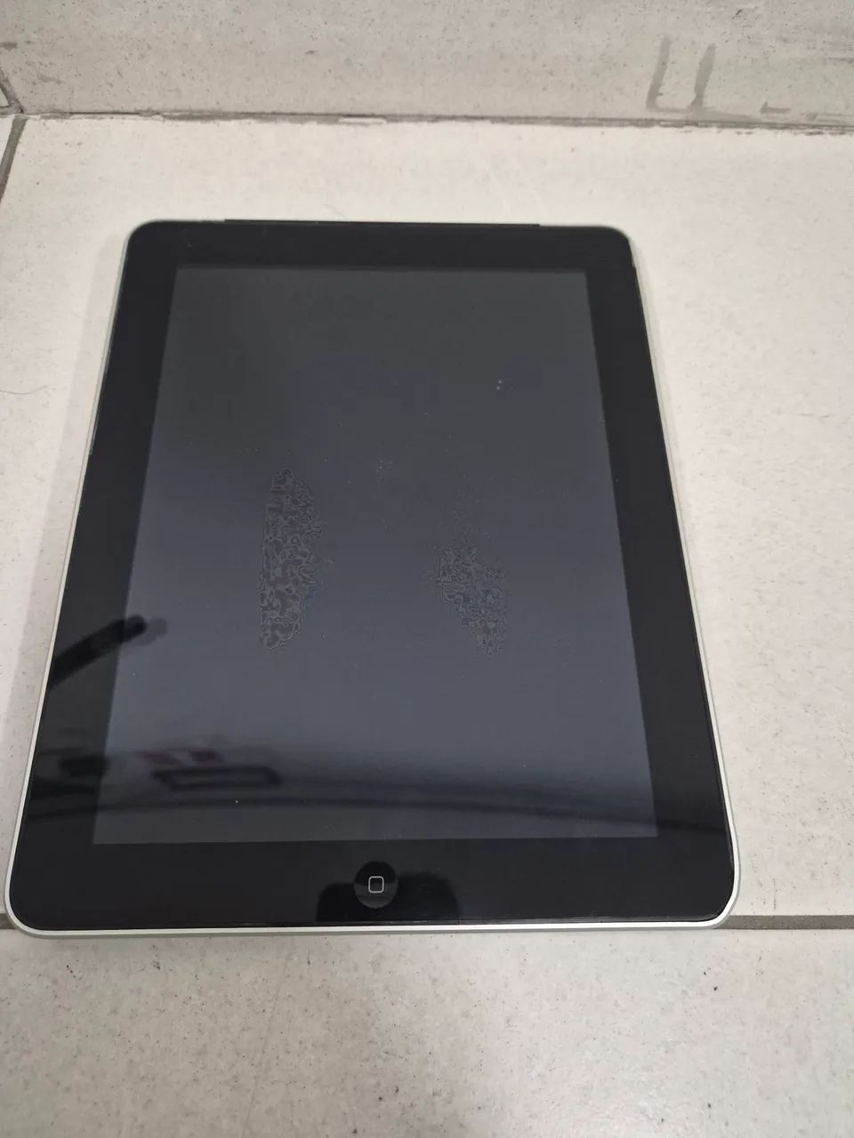Ipad 1 geração que nao liga