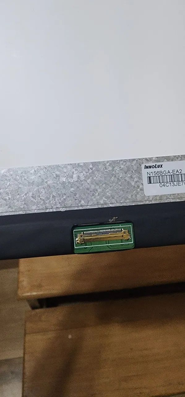 Tela display led slim notebook 15 6" 30 pinos - Foto 4