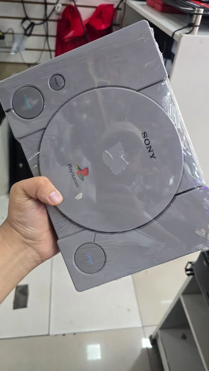 PS1 FAT (So aparelho) 