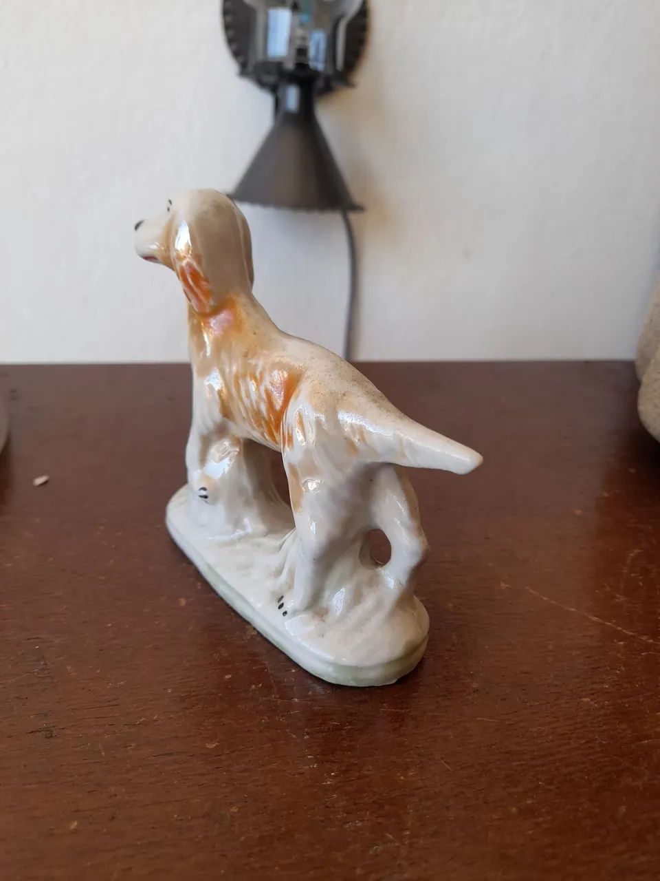 Bibelo cachorro de louça - Foto 4