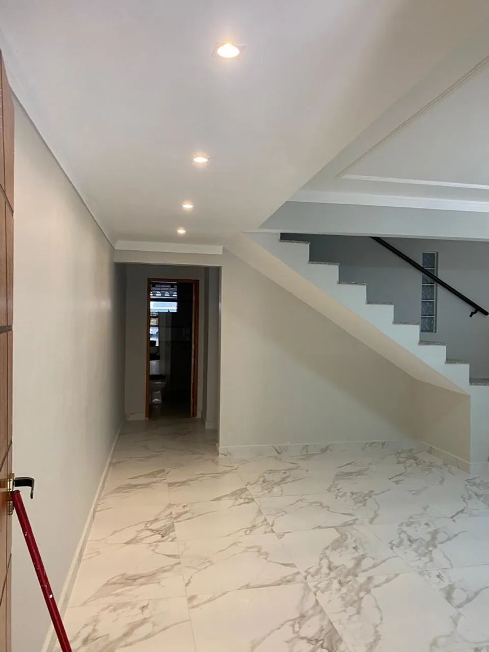 Casa duplex 
