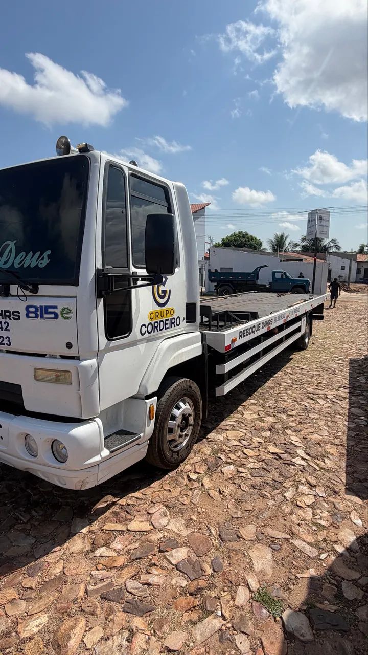 Reboque 815e alongado. - Foto 3