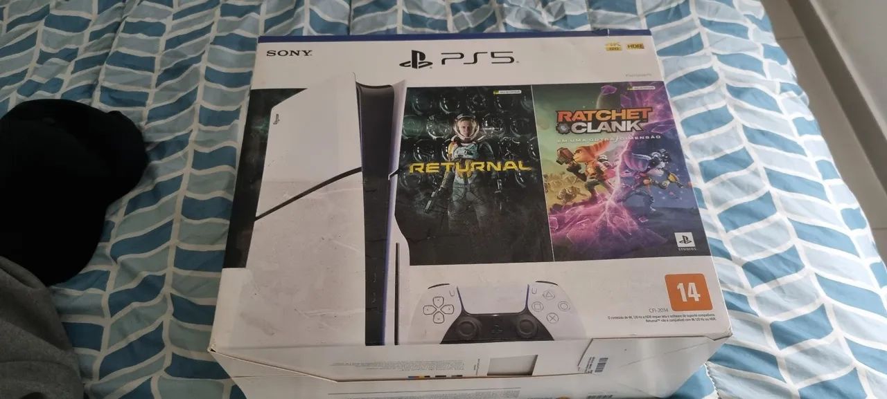PLAYSTATION 5 - Foto 4