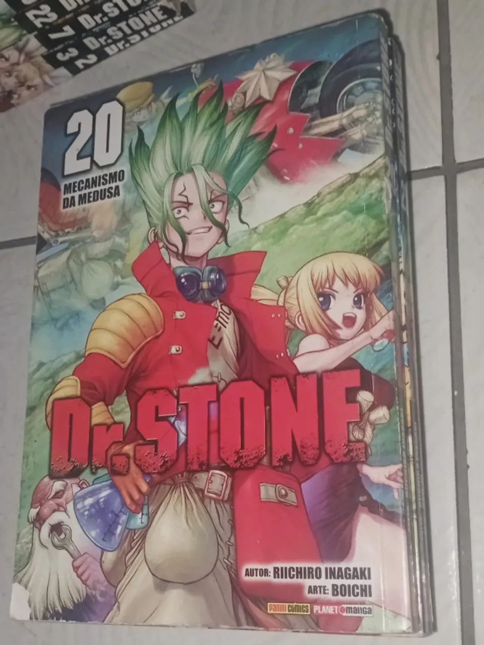Dr. STONE Vol. 20