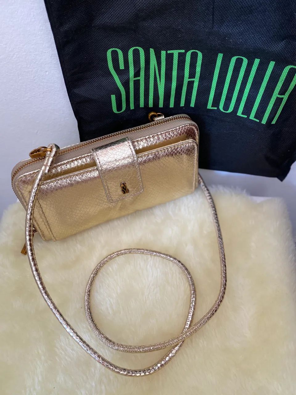 Bolsa Santa lolla 