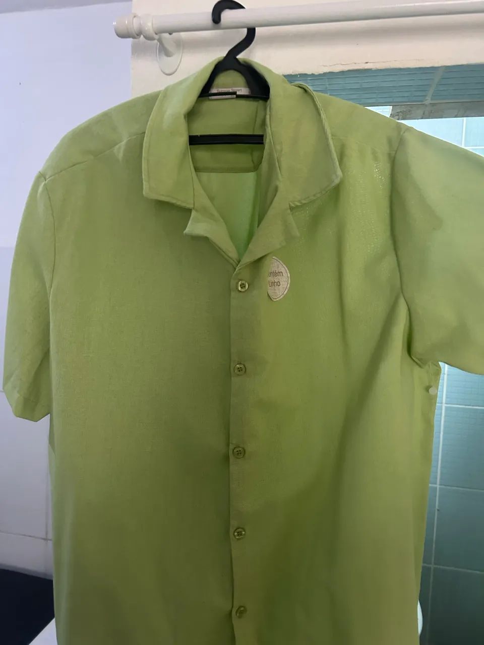 2 Camisas Sociais 