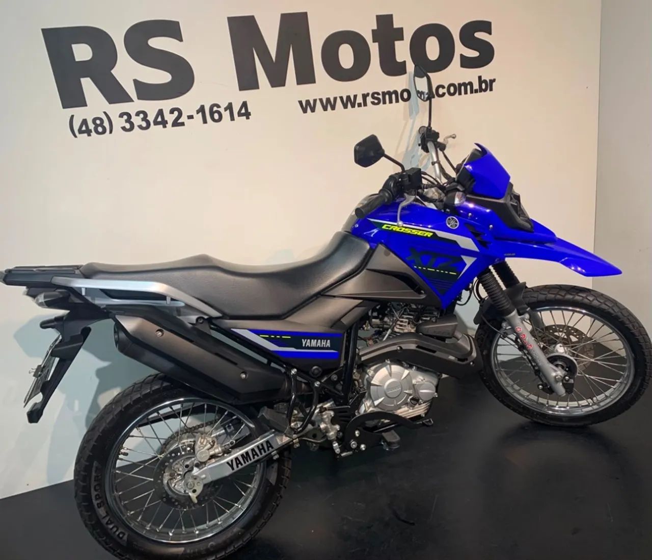XTZ 150 CROSSER Z FLEX - Foto 4