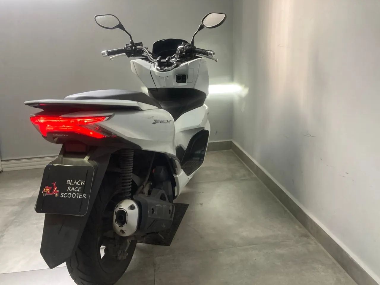 Honda Pcx 160 dlx abs 2024 - Foto 15