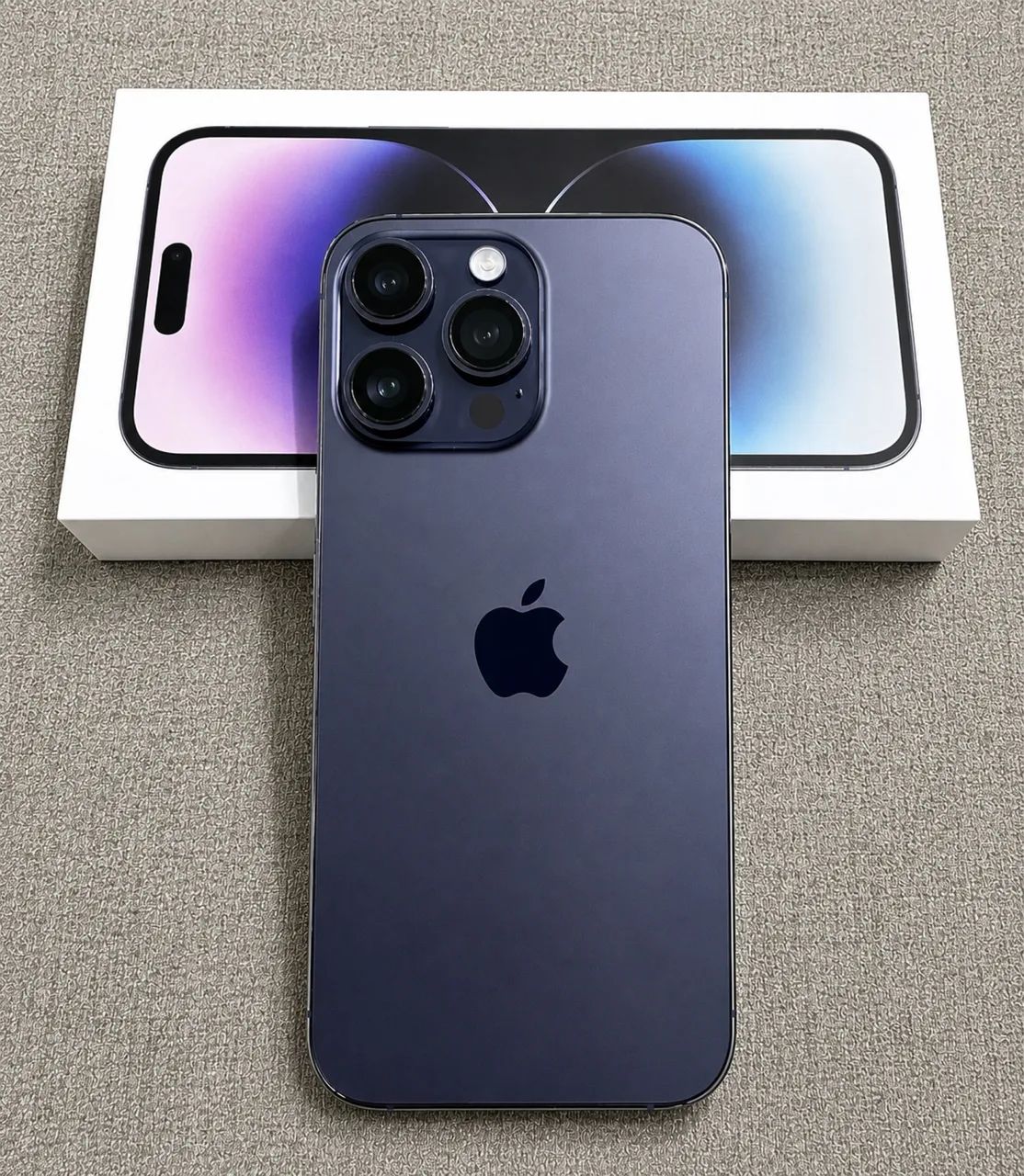Apple iPhone 14 Pro Max (512 GB) - Roxo-profundo (Deep Purple