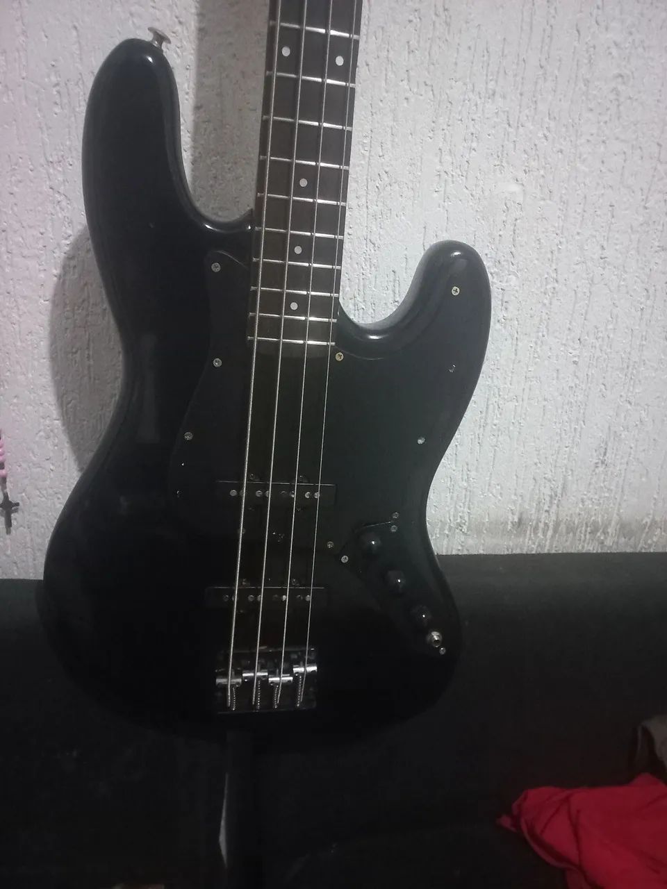 Contrabaixo washburn 