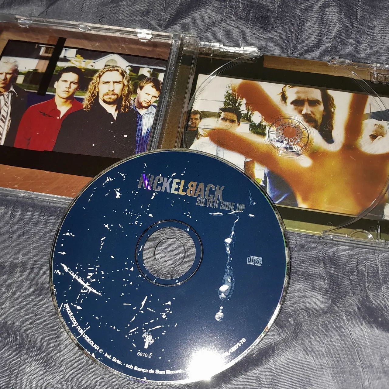 2 cds Nickelback - CDs, DVDs etc - COHAB, Recife 1503340532 | OLX 2 cds Nickelback - CDs, DVDs etc - COHAB, Recife 1503340532 | OLX
