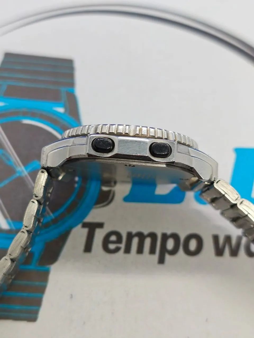 RELOGIO CITIZEN WINDSURF  - Foto 5