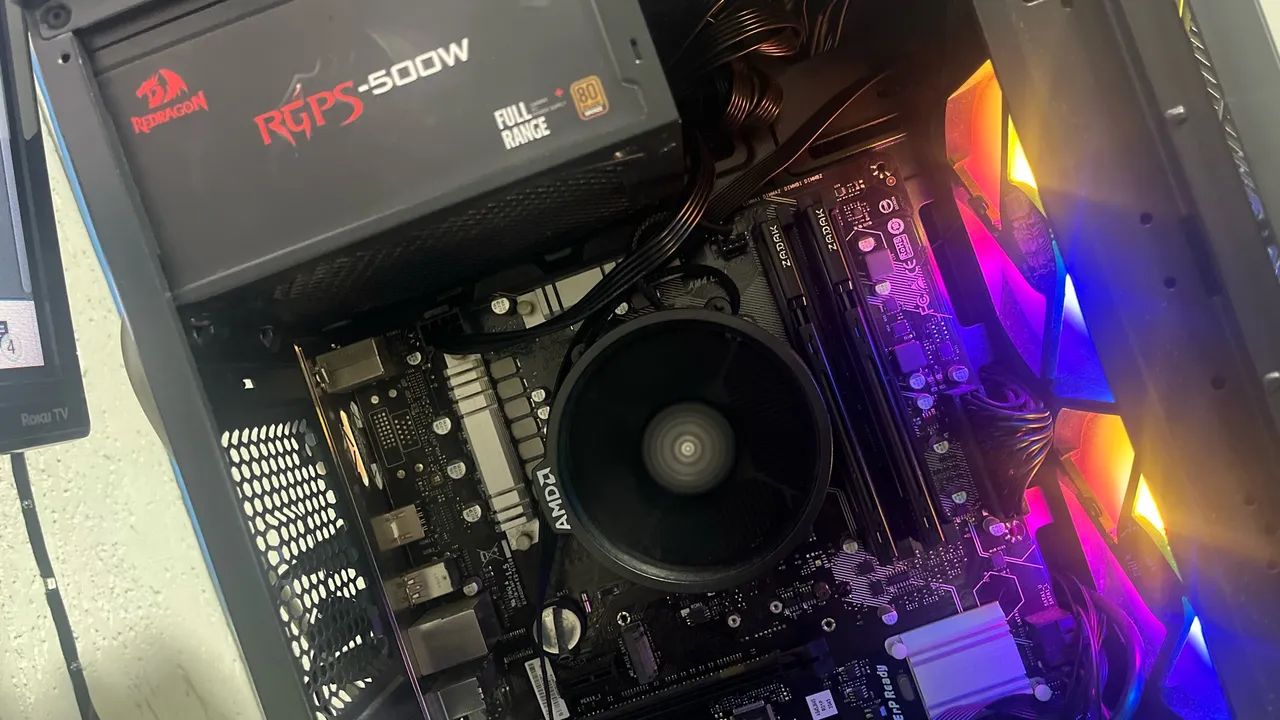 Pc gamer