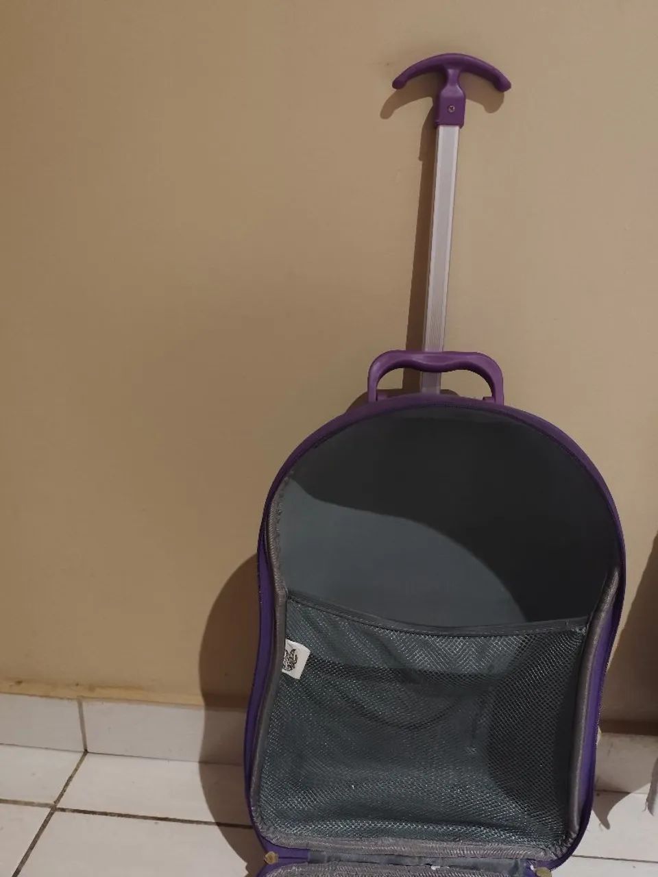 Mochila+ Lancheira= 70,00 - Foto 3