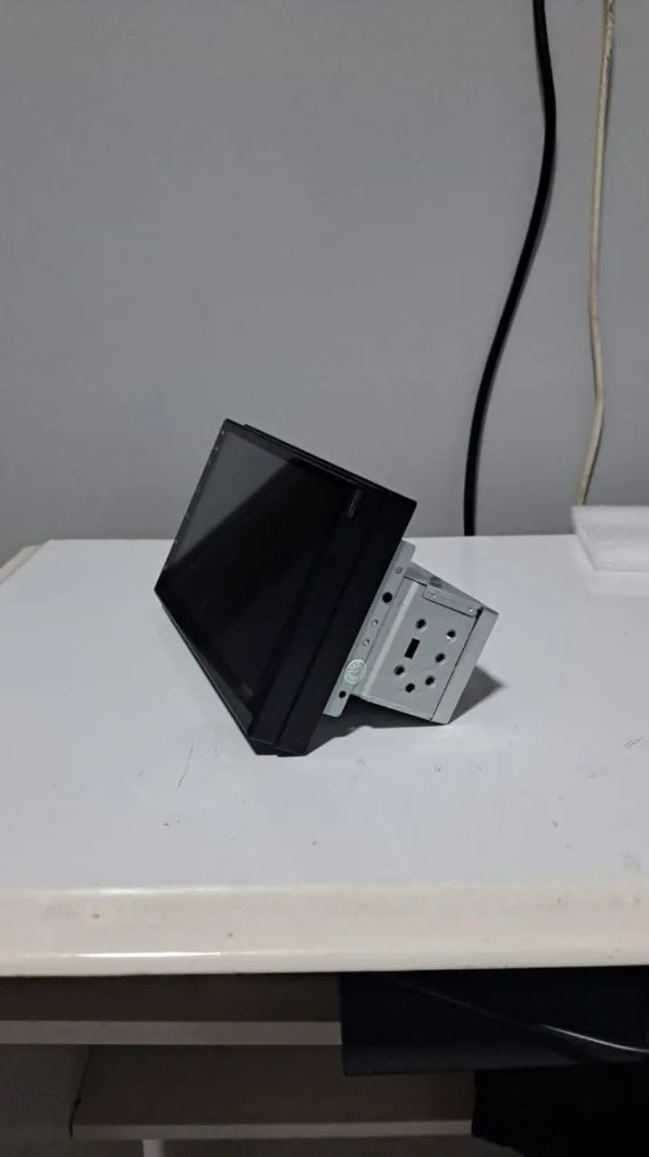 Multimidia 1din, 7 polegadas + câmera de ré! - Foto 3