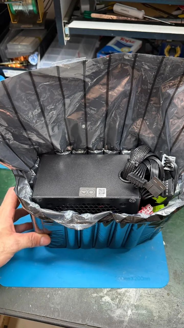 Fonte 600w  - Foto 4