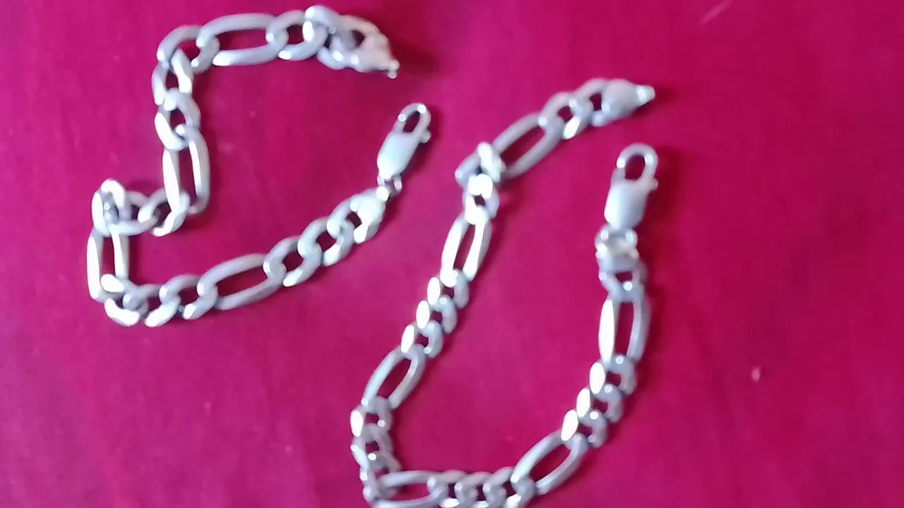 Pratas pulseira  - Foto 2