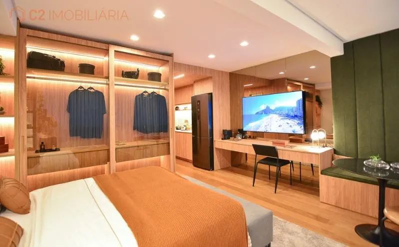 Studios (em construção) de 24 a 31 m2 na Mooca - São Paulo - Foto 3