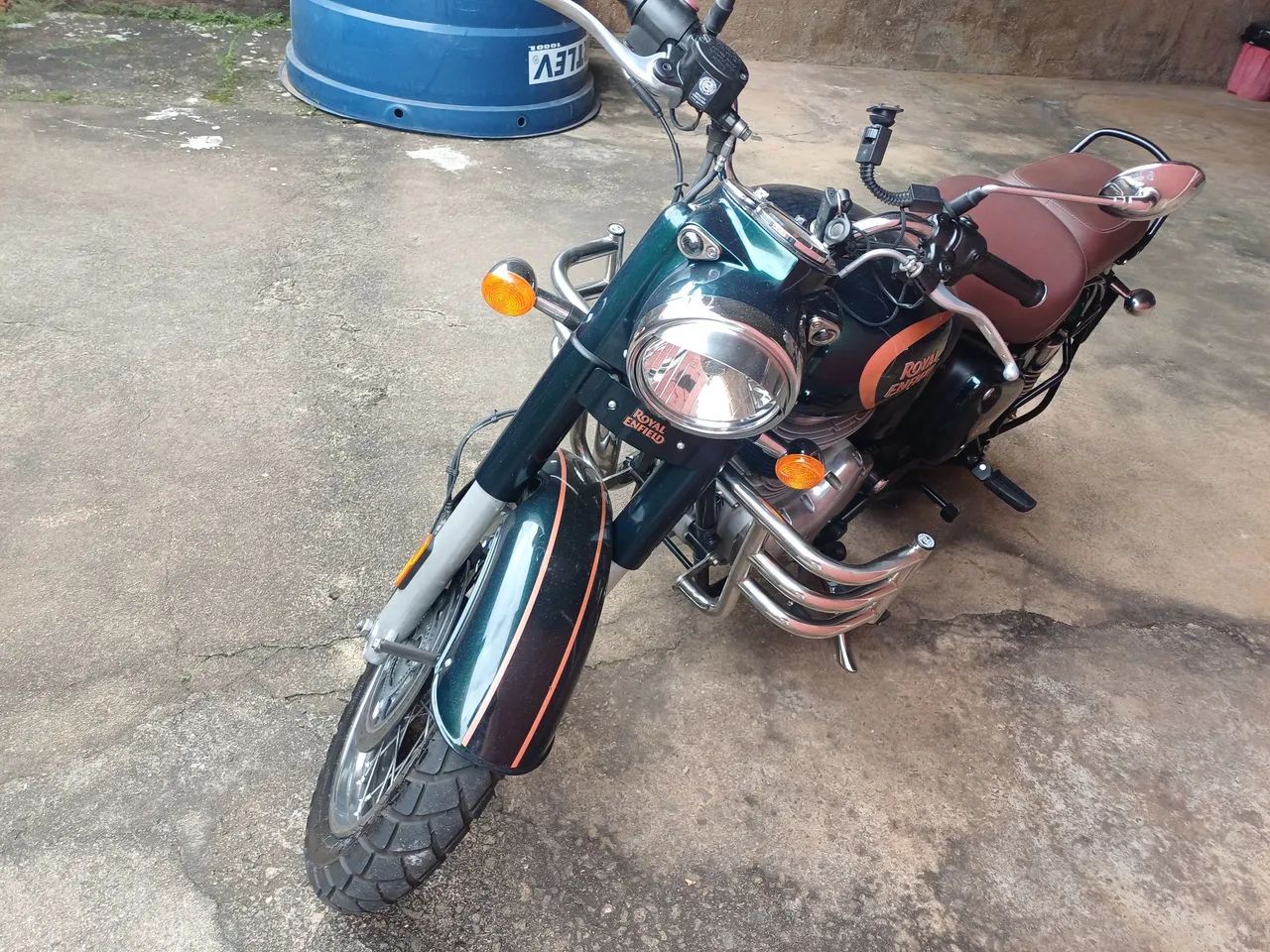 Royal Enfield Classic 350 - Foto 5