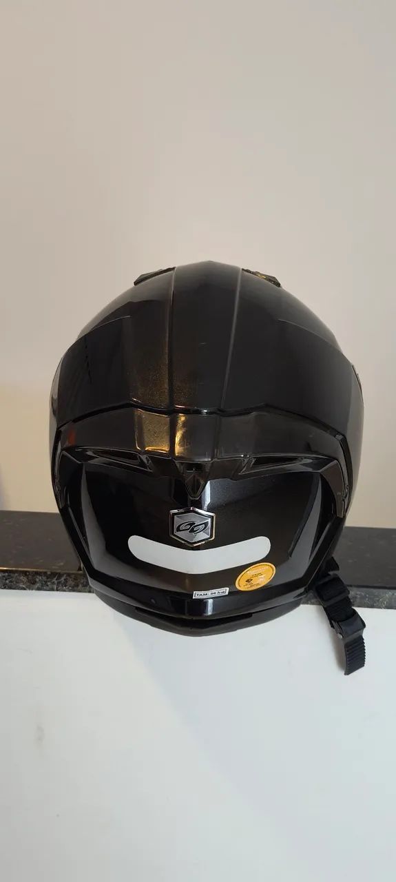 Vendo capacete semi-novo - Foto 4
