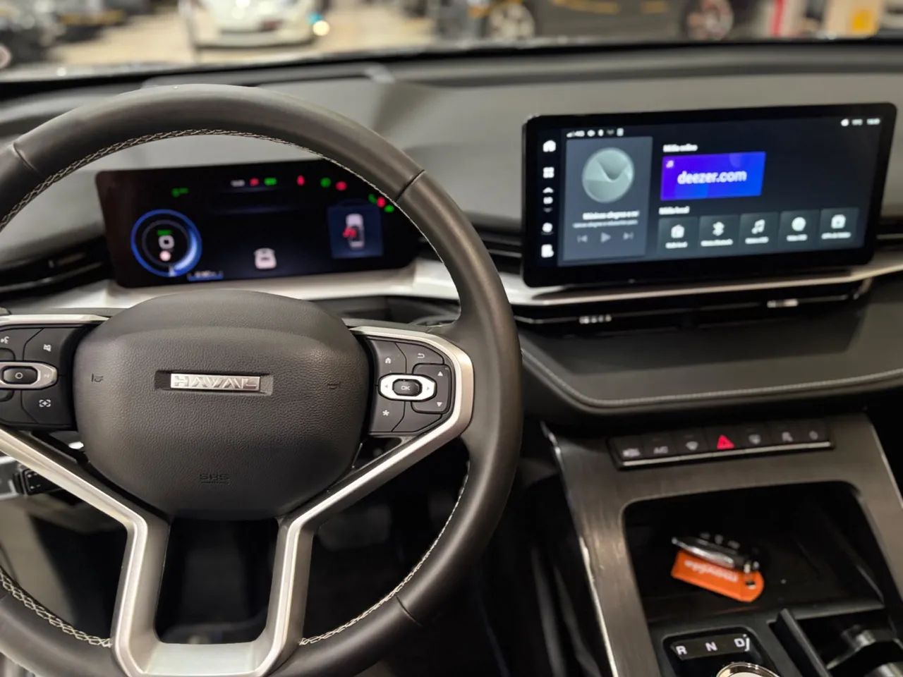 GWM Haval H6 Premium HEV 2025 - Foto 3
